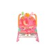 Gultukas -Vibro Kėdutė IBaby 3*1 Dark Rose