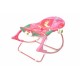 Gultukas -Vibro Kėdutė IBaby 3*1 Dark Rose