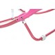 Gultukas -Vibro Kėdutė IBaby 3*1 Dark Rose