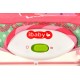 Gultukas -Vibro Kėdutė IBaby 3*1 Dark Rose