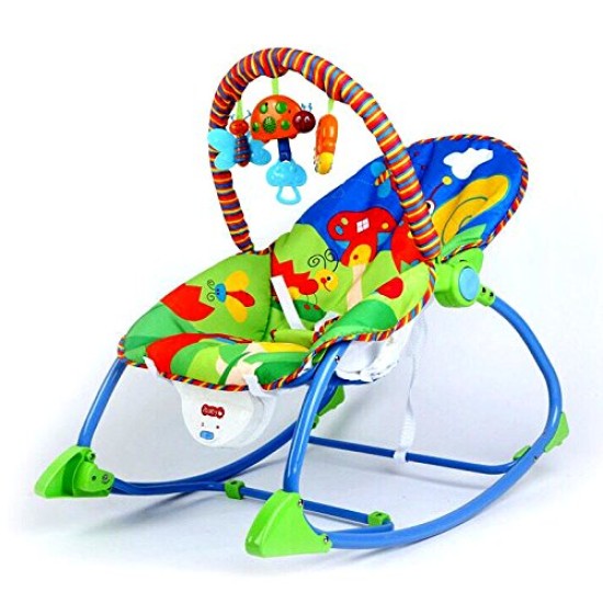 Gultukas -Vibro Kėdutė IBaby 3*1 Grybukas