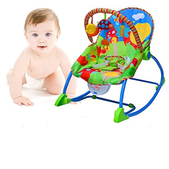 Gultukas -Vibro Kėdutė IBaby 3*1 Grybukas