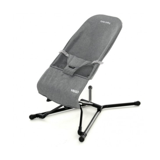 Coto Baby gultukas Viggo Grey