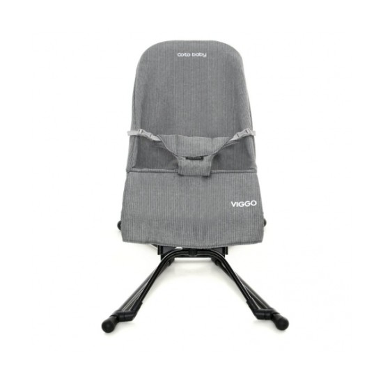 Coto Baby gultukas Viggo Grey