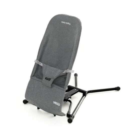 Coto Baby gultukas Viggo Grey