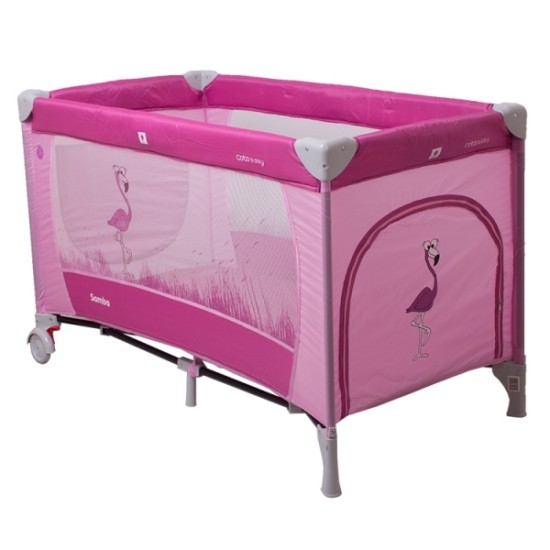 Maniežas su Landa ir Ratukais Samba Flamingas