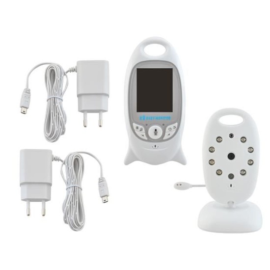 Mobili Auklė Baby monitor 2,0 colių