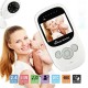 Mobili Auklė Baby monitor 2,4 colių