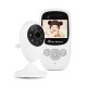 Mobili Auklė Baby monitor 2,4 colių