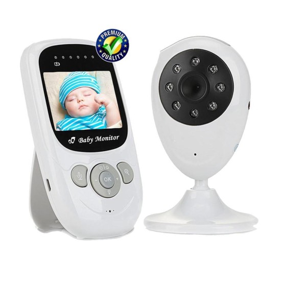Mobili Auklė Baby monitor 2,4 colių