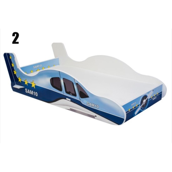 Lova - lėktuvas PLANE