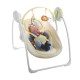 Elektroninės kūdikio sūpuoklės Eco toys - Babycare