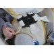 Elektroninės kūdikio sūpuoklės Eco toys - Babycare