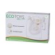 Elektroninės kūdikio sūpuoklės rose Eco toys - Babycare