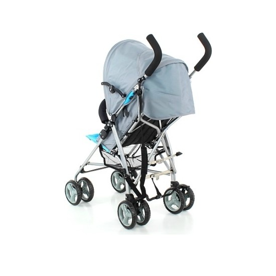 Vežimėlis Coto Baby Rhythm Grey