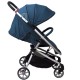Vežimėlis Coto Baby Verona PLUS Black