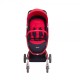 Vežimėlis Coto Baby Verona PLUS Black