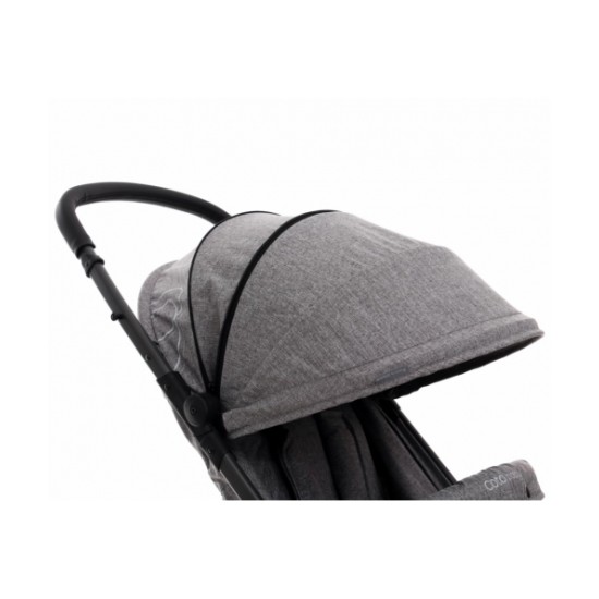 Vežimėlis Coto Baby Verona Comfort PLUS Grey