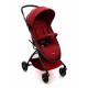 Vežimėlis Coto Baby Verona Comfort PLUS  Red