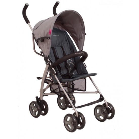 Vežimėlis Coto Baby Rhythm Grey