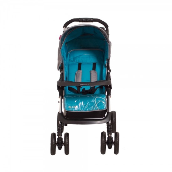 Coto Baby Blues Q Mint vežimėlis