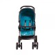 Coto Baby Blues Q Mint vežimėlis