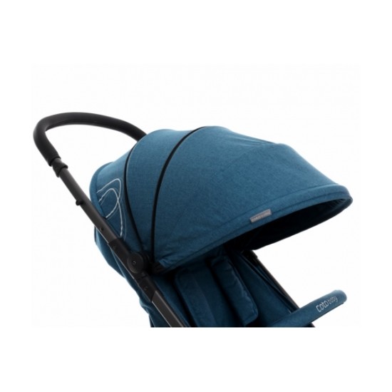 Vežimėlis Coto Baby Verona Comfort PLUS Turquise