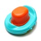 Sulankstomas naktipuodis 3in1 "Travel Potty" mėlynas