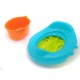Sulankstomas naktipuodis 3in1 "Travel Potty" mėlynas