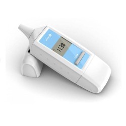 HAXE skaitmeninis termometras prie kaktos ar ausies Mini