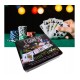 Penki viename, pokerio rinkinys (100 žetonų)