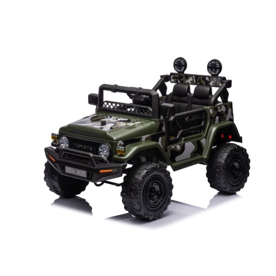 Elektromobilis vaikams Toyota FJ Moro 4x4