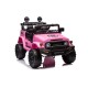 Elektromobilis vaikams Toyota FJ Pink 4x4