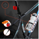 Dviratis MTB MalTrack 26" SHIMANO TEAM STEEL 26" BLUE/LIGHT GRAY
