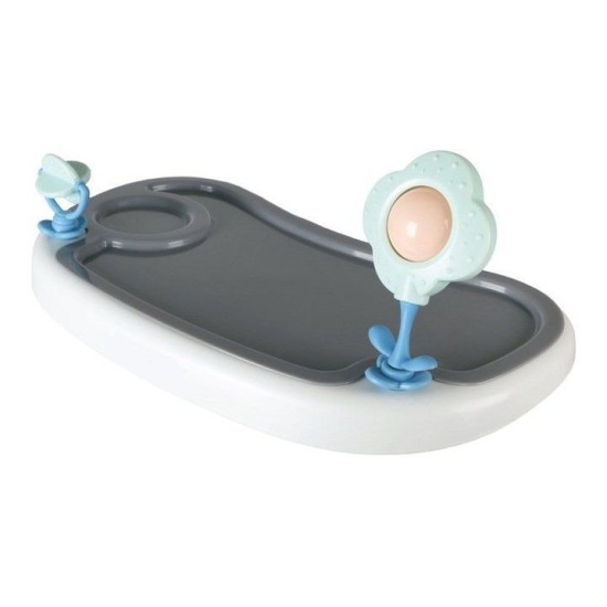 Maitinimo kėdutė Renifer Ecotoys Blue
