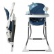Maitinimo kėdutė Renifer Ecotoys Blue