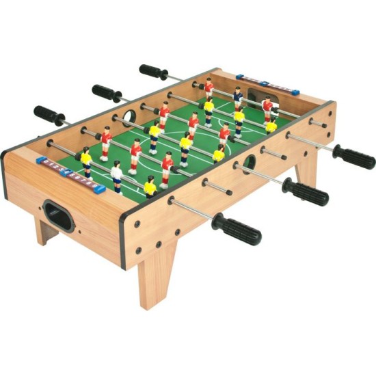 Stalo futbolo žaidimas "SOCCER" 