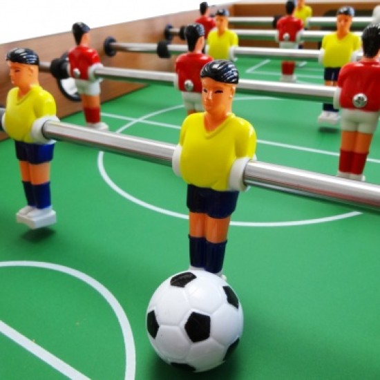 Stalo futbolo žaidimas "SOCCER" 