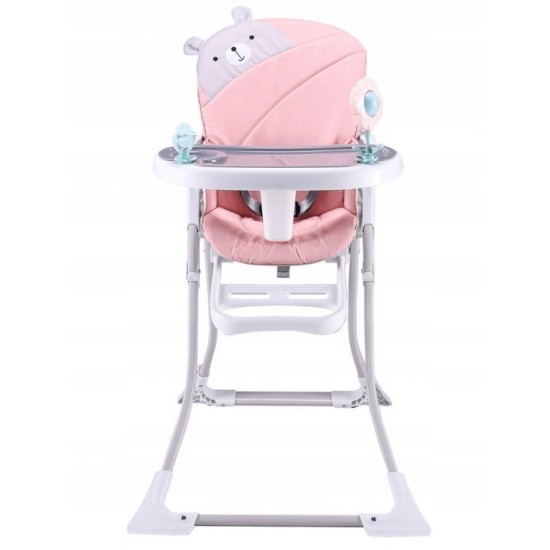Maitinimo kėdutė Renifer Ecotoys Rose