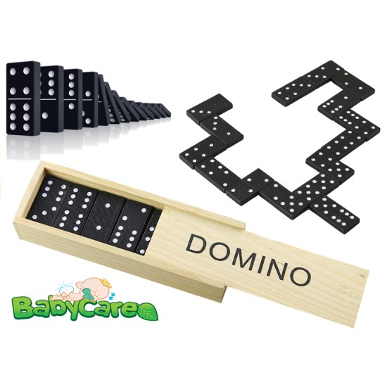Stalo žaidimas "Domino" 