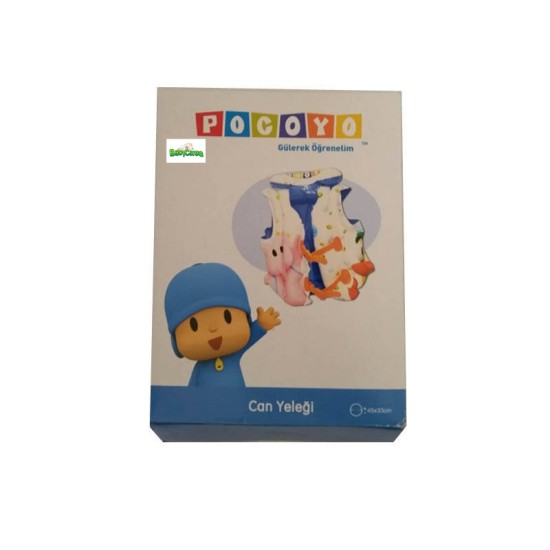 Pripučiama liemenė vaikams Pocoyo