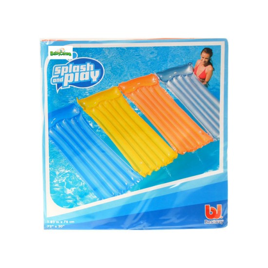 Pripučiamasis čiužinys – BESTWAY 183 cm.