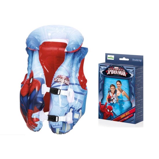 Pripučiama liemenė vaikams SPIDER MAN
