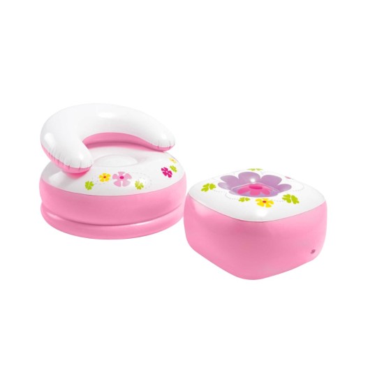 INTEX princesės žaidimų namelis