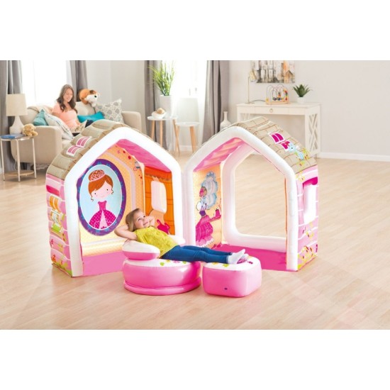 INTEX princesės žaidimų namelis