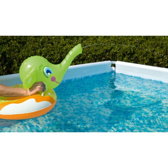 Pripučiamas Ratas BESTWAY 69 cm. Dramblys