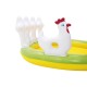 BESTWAY vandens žaidimų baseinas "Little Farmer" 175 x 147 x 102 cm.