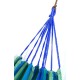 Pakabinamas hamakas 200 x 150 cm.