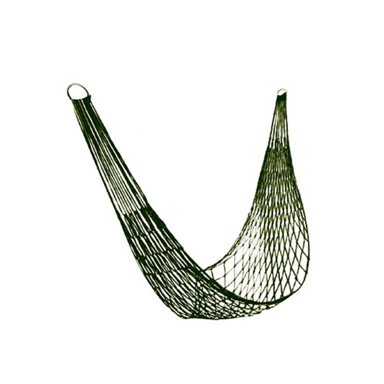 Pakabinamas hamakas 200 x 90 cm.