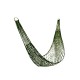 Pakabinamas hamakas 200 x 90 cm.